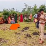 जंगल मे जेठ ने अपनी बहु को उतारा मौत के घाट, पुलिस बोली जाँच के बाद पता चलेगा